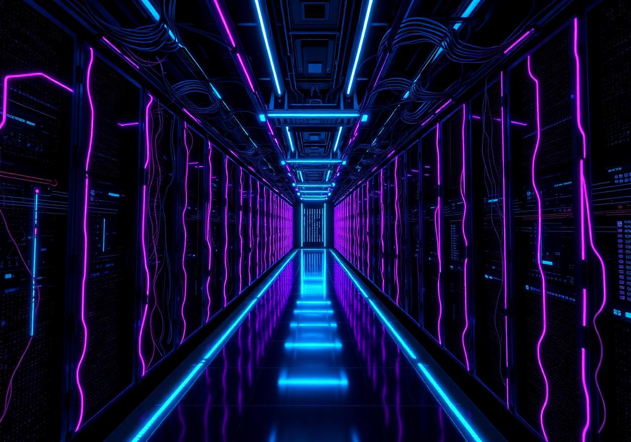 Infraestructura neural